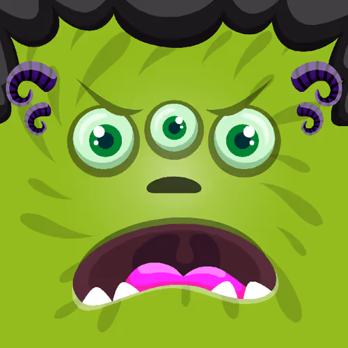Monster Me Nft