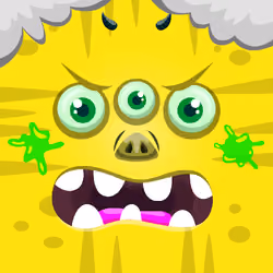 Monster Me #3079