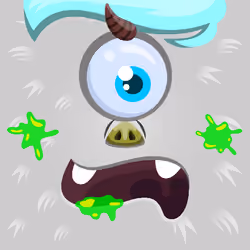 Monster Me #5573