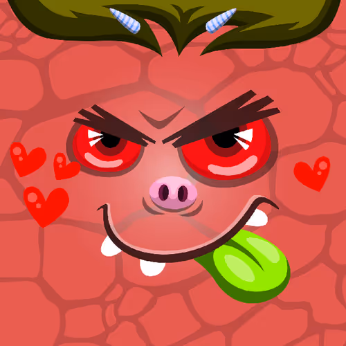 Monster Me #5558