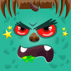 Monster Me #2400