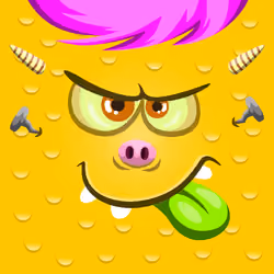 Monster Me #4478