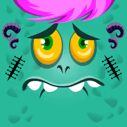 Monster Me #4890