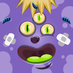 Monster Me #4482
