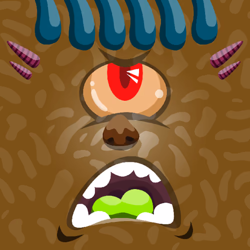 Monster Me #5204