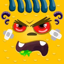 Monster Me #7758