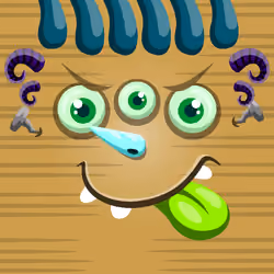 Monster Me #4373