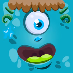 Monster Me #2502