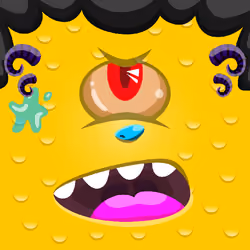 Monster Me #4397
