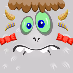 Monster Me #3516
