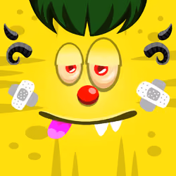 Monster Me #7759