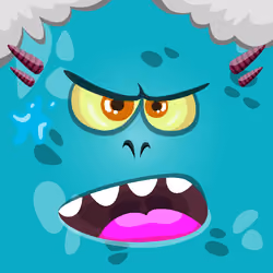 Monster Me #2510
