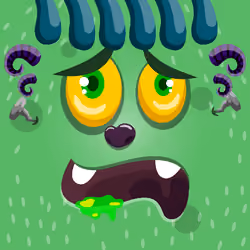 Monster Me #2054