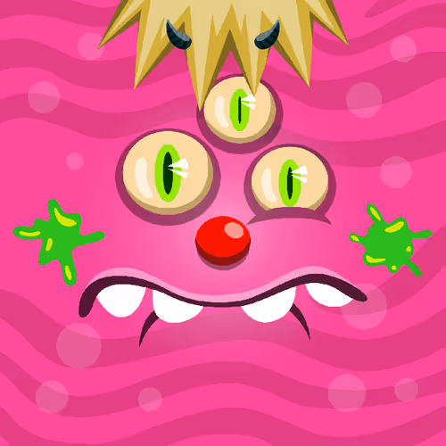 Monster Me Nft