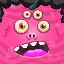 Monster Me #2841