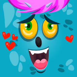 Monster Me #4833