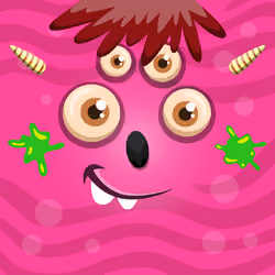 Monster Me #3734