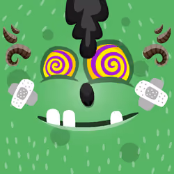 Monster Me #2396