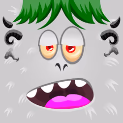 Monster Me #4230