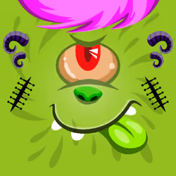 Monster Me #5130