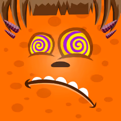 Monster Me #4785