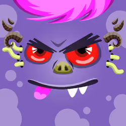 Monster Me #7777