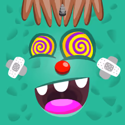 Monster Me #6960