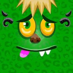 Monster Me #4781