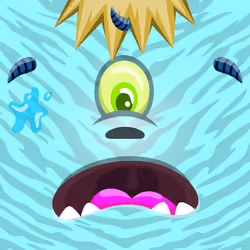 Monster Me #2818