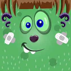 Monster Me #3003