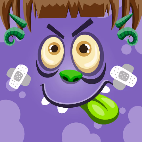 Monster Me #1569