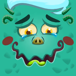 Monster Me #3446