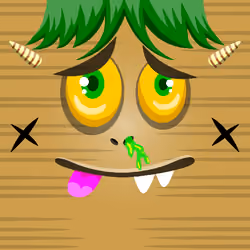 Monster Me #5207
