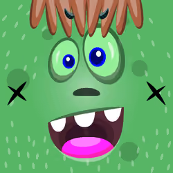 Monster Me #2635