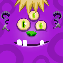 Monster Me #3020