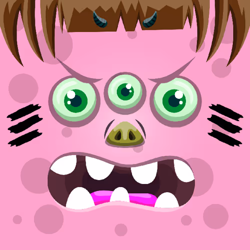 Monster Me Nft