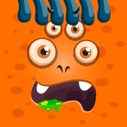 Monster Me #5256
