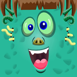Monster Me #4749
