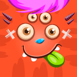 Monster Me #2434