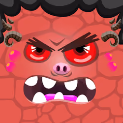 Monster Me #4888