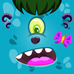 Monster Me #7764