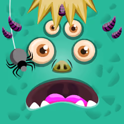 Monster Me #4547