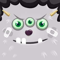 Monster Me #2816
