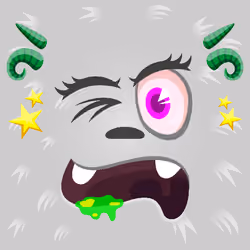 Monster Me #5570