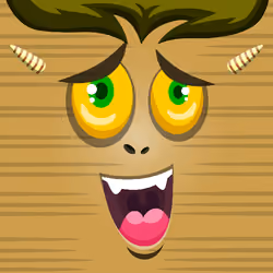 Monster Me #5254