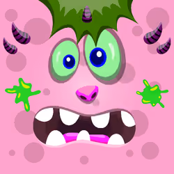 Monster Me #4372