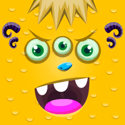 Monster Me #5642