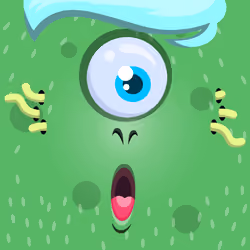 Monster Me #5336