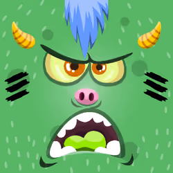 Monster Me #2509