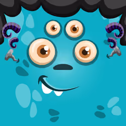 Monster Me #5144